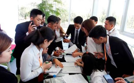 Quảng Nam: Nhà đầu tư rầm rầm xuống tiền ngày ra mắt Dự án Ngọc Dương Riverside