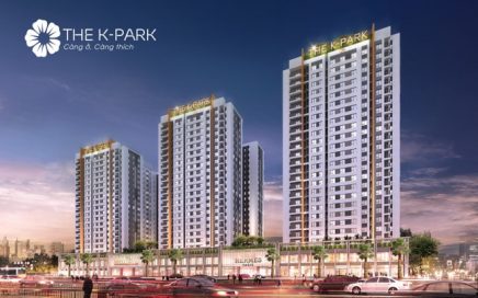Ra mắt dự án chung cư The K – Park theo phong cách Hàn Quốc