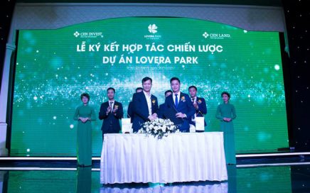 Lovera Park: Dự án mở đầu cho chiến dịch chinh phục BĐS TP.HCM của Cen Invest