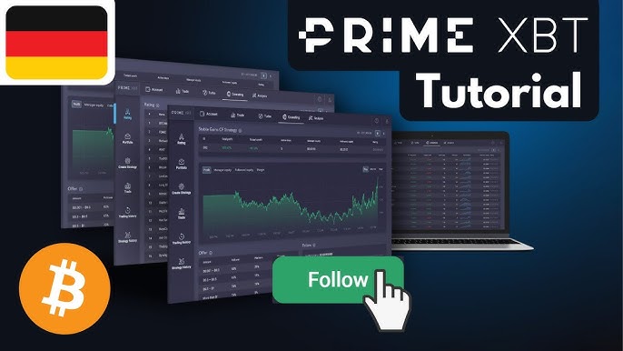 Comprehensive Guide to Trading PrimeXBT FAQ Comprehensive Guide to Trading PrimeXBT FAQ