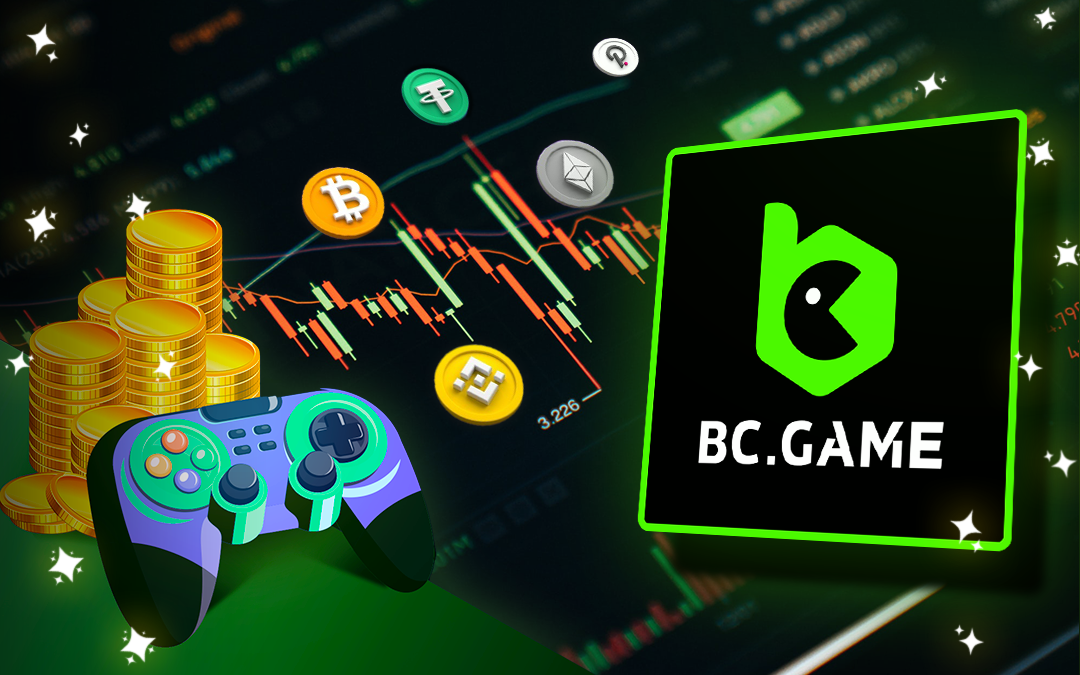 Discover the Exciting World of BCGame Brasil Discover the Exciting World of BCGame Brasil